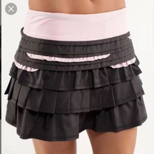Lululemon skirt